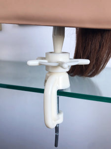 MANNEQUIN TABLE CLAMP